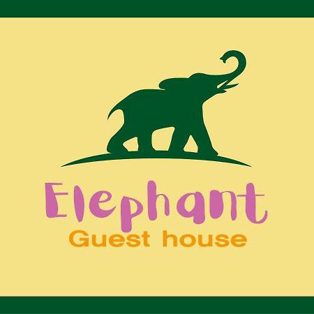 بوسان Elephant Hostel Nampo المظهر الخارجي الصورة