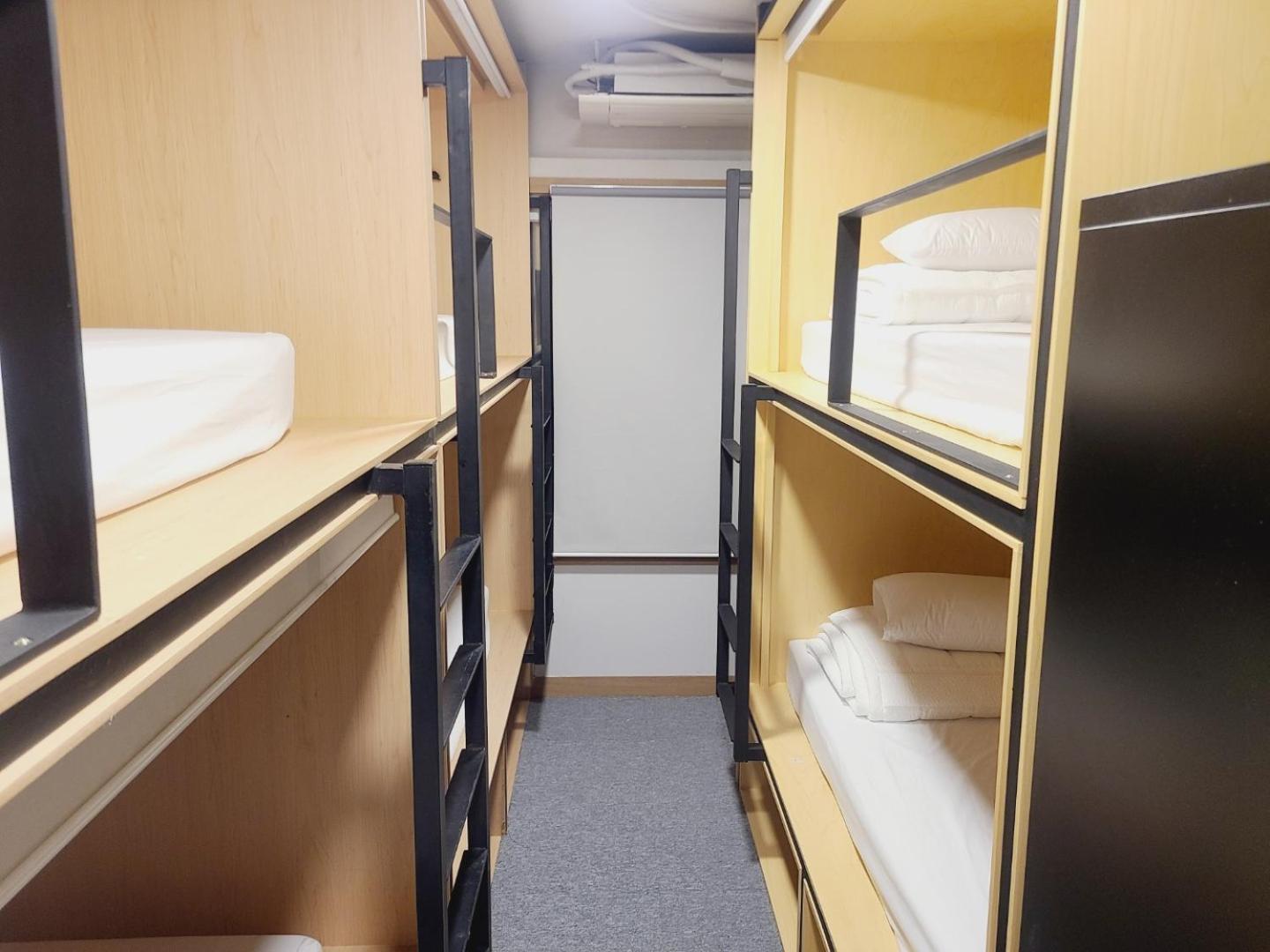 Elephant Hostel Nampo بوسان الغرفة الصورة