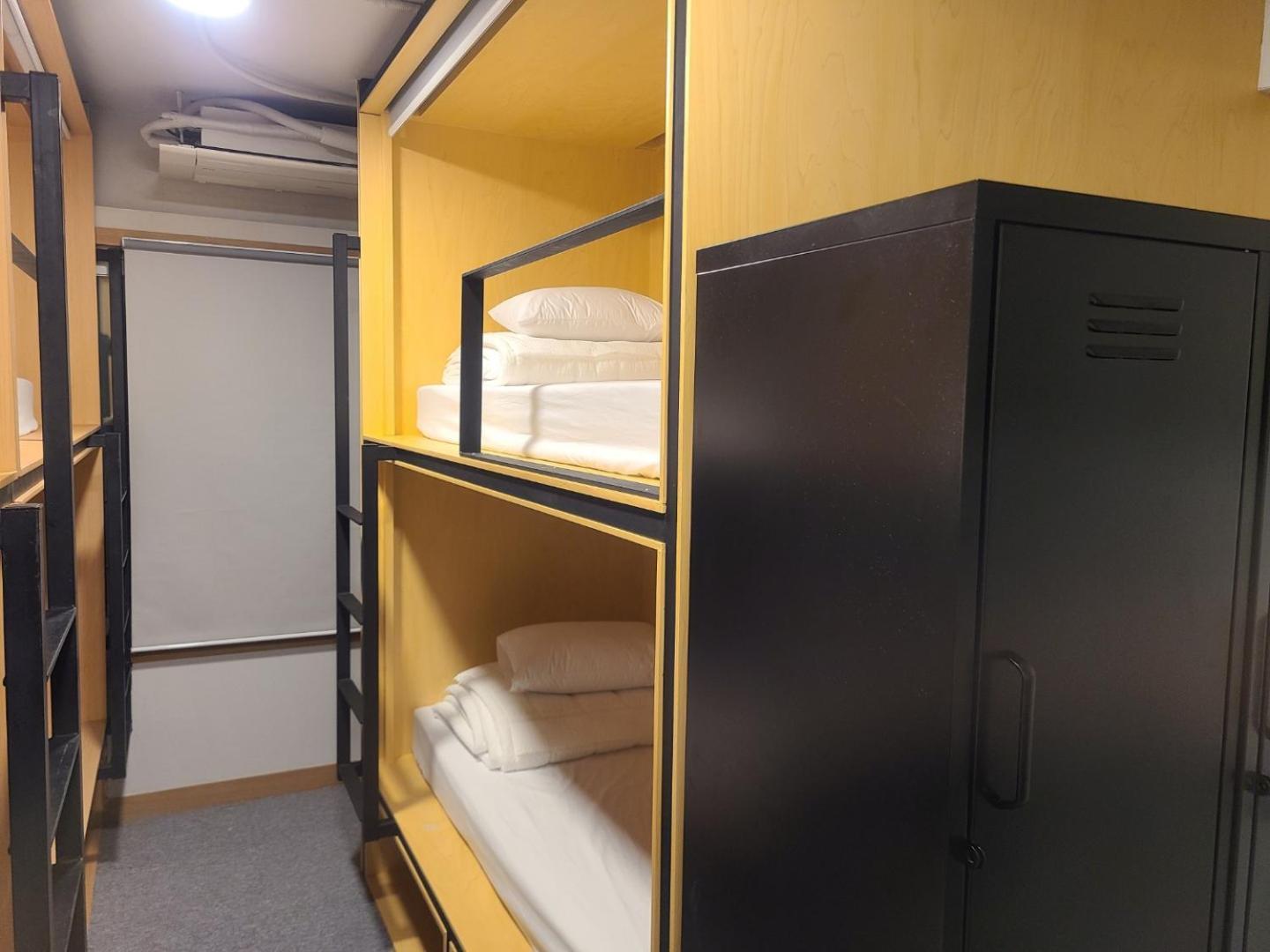 Elephant Hostel Nampo بوسان الغرفة الصورة